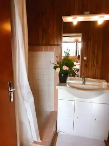 ZEcamping 3 étoiles toboggans pataugeoire locatif TV 25m2 2 pers - Image 2