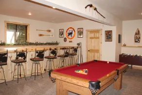 Northwoods Wisconsin Retreat!!  Newly built cabin sleeps 12 comfortably. - Image 3