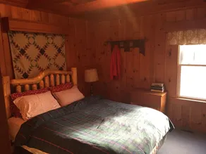 Privat hytte på Mooshead Lake.  Spektakulære udsigt!  m / valgfri pensionat. - Image 2