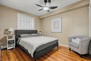 Roomy 3-Bed Downtown, AC, Heated Underground Parking, Near Saddledome & Stampede - Image 4