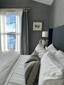 Blue Canoe-Upscale Lake Cottage-Chautauqua-Lilydale-Luxury on the Lake - Image 5