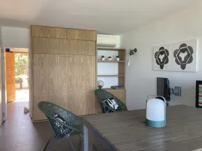 Lumio SANT Ambroggio BUNGALOW 2 ROOMS SEA ... Fødderne i vandet - Image 3