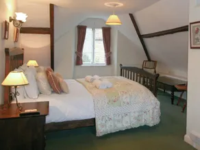 4 Schlafzimmer Unterkunft in Chideock, near Bridport - Image 3