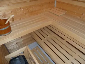 Schönes Ferienhaus mit Sauna - Image 3