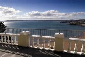 1 Astor House: impresionantes vistas al mar ininterrumpidas con balcón al sur con balcón - Image 5