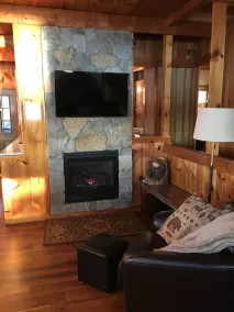 Ossipee Lake WATERFRONT Cottage - Privatstrand / Dock, schöne Aussicht auf die Berge! - Image 2