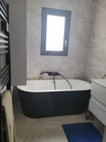 large pool and jacuzzi villa - Image 4