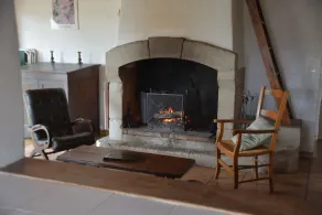 Les Mazades, gîte au dessus de la Cèze Labellisé Esprit parc national - Image 2