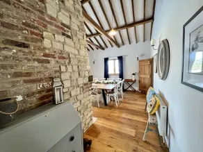 Beautiful Large Family Barn with stunning views and hot tub - Image 2