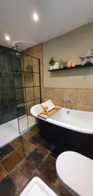 Vale View Cottages - The Stables Cottage 5 Star. Near beach & town, Pets welcome - Image 4