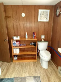 Cabin tucked into the woods! Trail access for ATV/UTV & snowmobiles.            - Image 2
