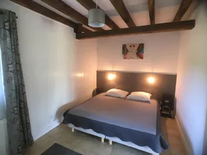 Dejlig uafhængig lejlighed i en gammel gård - Image 4