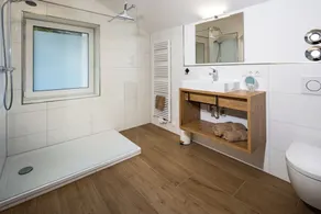 Ferienwohnung Watzmann, 42 m², 1- 4 Pers., 1sz, Balkon - Image 4