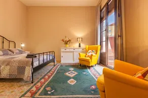 Appartamento 'Apartament Ull De Llebre' con terrazza in comune, Wi-Fi e aria condizionata - Image 4