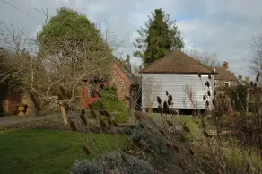 Omregnet Granary i SE Kent UK - Image 4