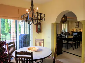 luxury villa ALL INCLUDED! ADSL, electricity, water, pool, SAT-TV, garden - Image 3