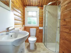 Y Bwthyn Pren, Cabin 209, - Image 2
