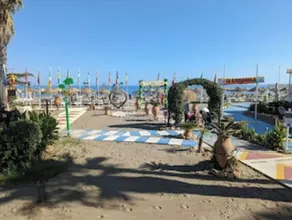 La Nogalera 118M2 sea and pool view, central, near beach and transport - Image 2