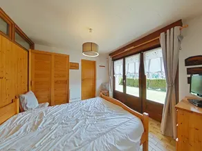 3-Zimmer-Wohnung mit Garage, 6 Schlafplätze in Grand-Bornand - Image 4