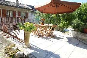 Small villa with a big garden and a big swimming pool - Sassoferrato - Image 2