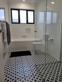 New spacious modern apartment in St Kilda - Image 5