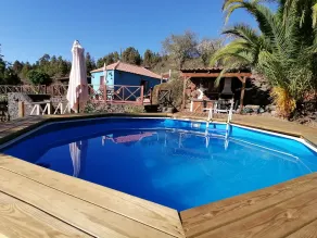 La Somadita Tinizara, uma casa das Canárias íntima com vista para o mar e as montanhas. - Image 5