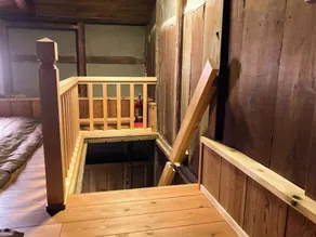 Ayaori Twostory room with revolving ninja door nonsmoking / Sakaide Kagawa - Image 3