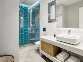 VinBlu Villa just a breath from the sea and the beautiful Agios Nikitas! - Image 4