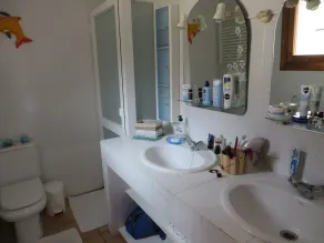Nice villa with large terrace and private pool max 7 people - Image 2