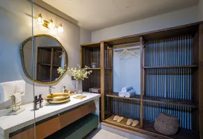 ELIVAAS Signature Noahs Ark 3 BHK Villa with Pvt Pool, Garden & Gazebo - Image 2