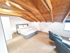 Enalion top floor apartment with viewboat dock & close to Nidri! - Image 5