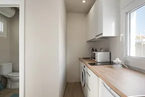 Appartement de vacances ''La Fuente'' avec vue sur les montagnes, terrasse privée & A/C - Image 3