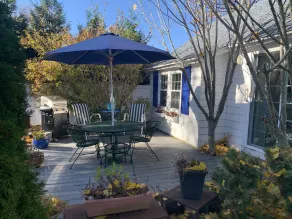 Saybrook Point Cottage - Charmigt och privat - Image 5