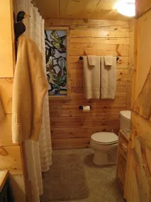 Stunning Door County Cabin In The Woods, Wi-Fi, Firepit, Fireplace, Game Room - Image 2