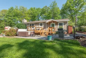 Tranquil Lake Hideaway w/ Dock & Hot Tub - Image 2