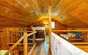Cozy Bourbon Country Cabin with HOT TUB and Fire Pit on Brashears Creek - Image 5