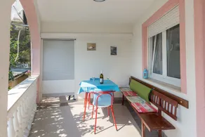 One bedroom apartment with terrace and sea view Rogoznica (A-4186-b) - Image 5