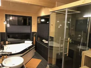 Superior # 04 Sauna&Sprudelwanne innen by Interhome - Image 3