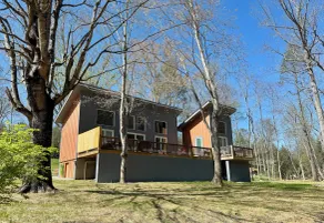 Riverfront Cabin, Hot tub, Fire Pit, Grill, Wi-Fi, Private, Fishing, Swimming - Image 4