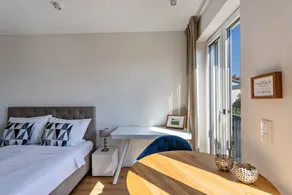 Studio Apartment 'Bruckmühl 27qm' with Wi-Fi - Image 5
