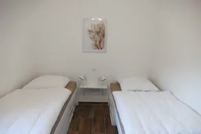 Lichtdurchflutete Ferienwohnung mit Wohnküche - Image 5