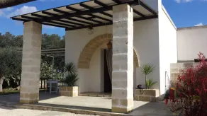 Ferienhaus mit Garten und exklusivem Pool in Salento, Otranto, Lecce - Image 4