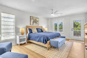 Saltwater Evangelium: 3 BR / 2 BA hem i Oak Island, 8 sovplatser - Image 5
