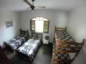 Saquarema - Beautiful House with Pool + BBQ + WIFI!! 500m from the beach - Image 4