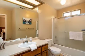 Classic Yosemite Cabin • Room for the Whole Family - Image 5