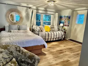 Spacious and Serene Lake Front Home Away From Home - Image 5