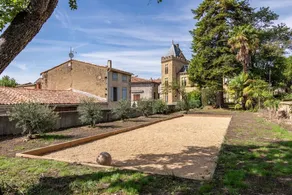 Chateau Chemin Vert - Six Chambres , Couchages 16 - Image 4