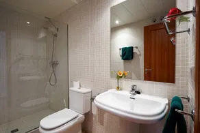 Terraced house at Pals with garden, pool & jacuzzi - 600m Beach (GR 4H 110) - Image 5