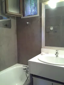 VILLA, 55 m2, BIOT, 4 / 6Pers, terraza de madera orientada al sur, piscina en dominio privado - Image 2