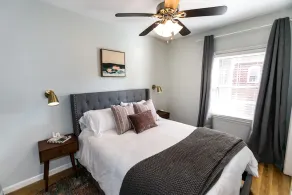Safe Quiet Neighborhood! Clean and Cozy Family Friendly 2 bd w/ Large Deck! - Image 4